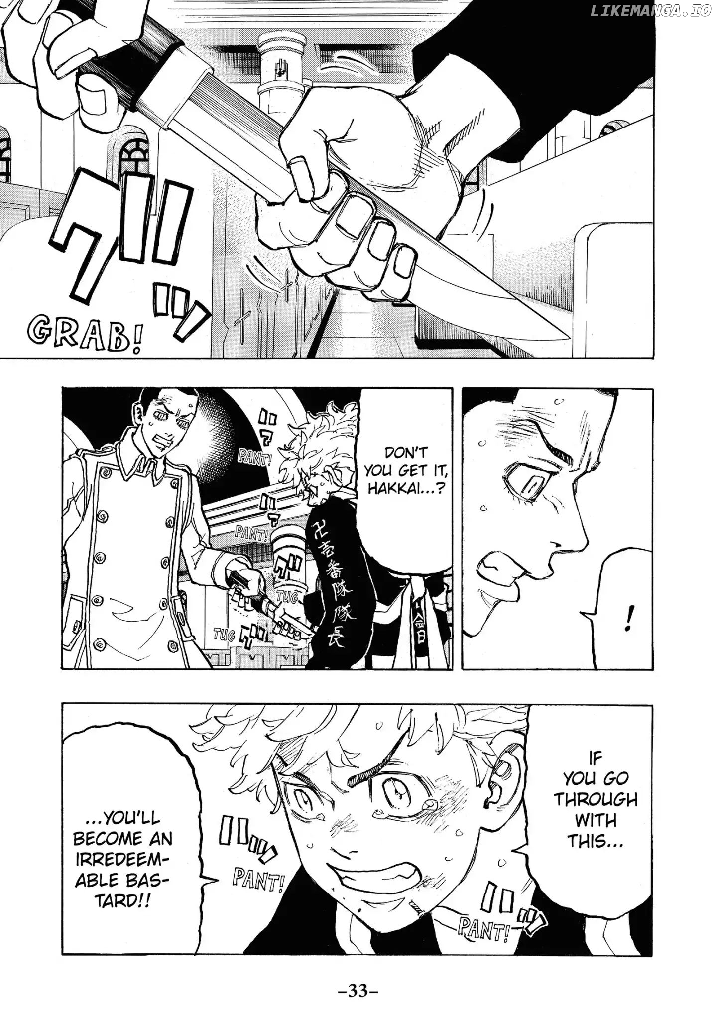 Tokyo Revengers, Chapter 99 image 11